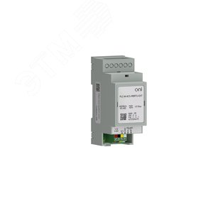 ПЛК W. Преобразователь интерфейсов Modbus RTU для удаленного подключения