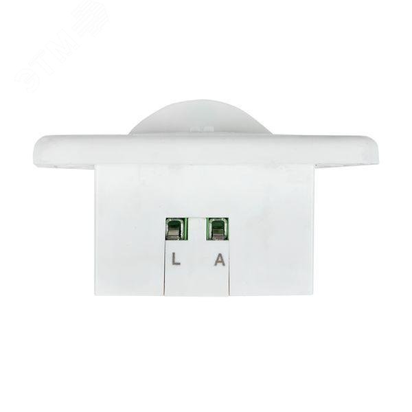 ИК датчик движения встраив. 500Вт 160гр. до 9м IP20 MS-2000 EKF PROxima