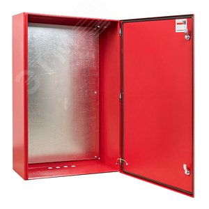 Щит с монтажной панелью ЩМПг-100.65.30 (ЩРНМ-5) RAL 3001 IP54 PROxima