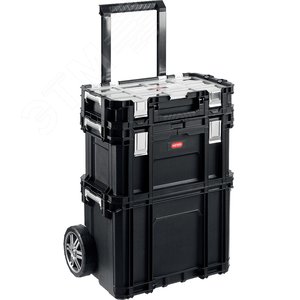 Набор ящиков на колесах SMART ROLLING (22'')