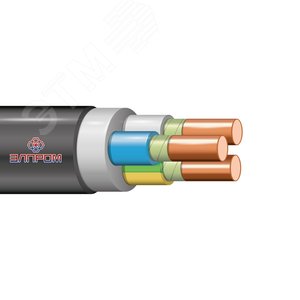 Кабель ВВГ нг(А)FRLS 3х1.5 0.66кВ (бухта)