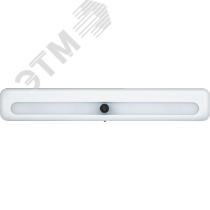 Светильник светодиодный NPL-04-3AA-4K-LED-SWH