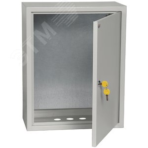 Корпус металлический ЩМП-2-0 (500х400х220мм) УХЛ3 IP31