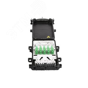Муфта-кросс МКО-П1/С09-1/8SC-1PLC8-SC/APC-10SC-10SC/APC-2SC/APC