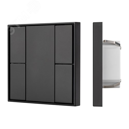 Панель KNX-223-4-BLACK BUS IARL