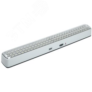 Светильник ДБА 3929 аккумулятор 3ч 24Вт IEK