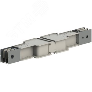 Секция магистральная  компенсаторная ШМА-5 5000А IP55 AL 3P+N(100%)+PE (корпус)  ШМА 5.10.5000.46