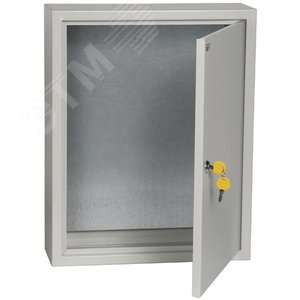 Корпус металлический ЩМП-2-1 (500х400х150мм) УХЛ3 IP31