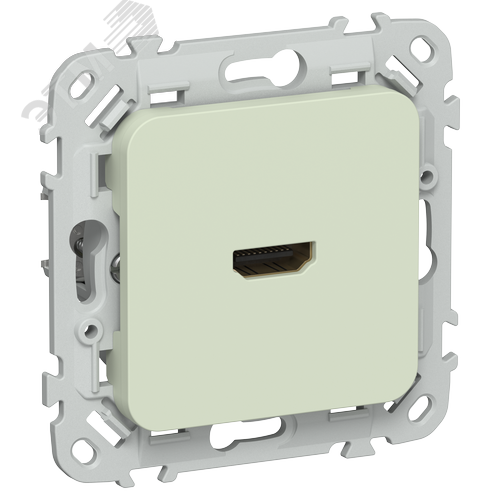 FLITE Розетка HDMI РШДМА-ФлП панг IEK