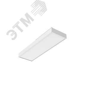 Светильник светодиодный ДВО/ДПО-16Вт IP40 3000К A170 2.0 опал DALI
