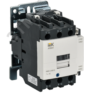 Контактор ARMAT КМИ-А-46512 LC1D 65А 230В/АС3 1НО/1НЗ