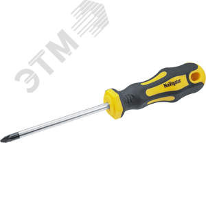 Отвертка 80 294 NHT-Ot01-PZ2-100 (обычная)