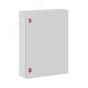 Щит с монтажной панелью ЩМП 800x600x200 мм IP66 ST