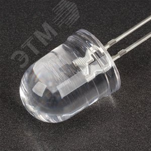 Светодиод ARL-10203VC 10 мм круглый