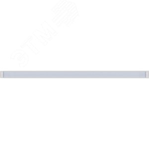 Светильник светодиодный ДПО-48вт 4500К 4800Лм IP20 металл (аналог ЛПО-2х58)