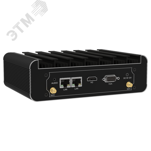 ПК комп-й пром. i3 4Гб RAM 64Гб ROM SSD ONI