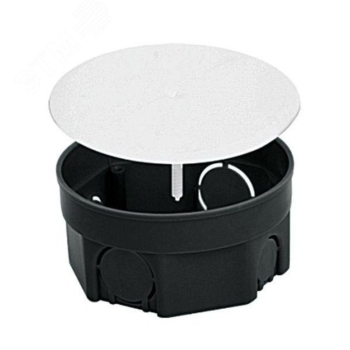 Коробка распаячная КМТ-010-005 для твердых стен (97х50) PROxima