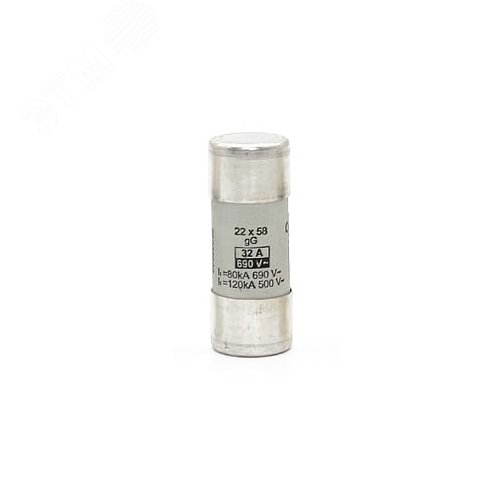 Предохранитель плавкий GG 22x58 32A