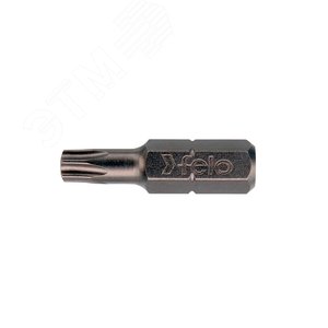 Бита Torx TR 9x25 серия Industrial, 10 шт