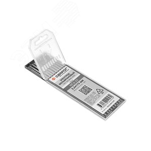 Электроды вольфрамовые WCe 20 D3,2x175