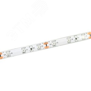 Лента светодиодная 5м LSR-2835B60-4,8-IP65-12В IEK