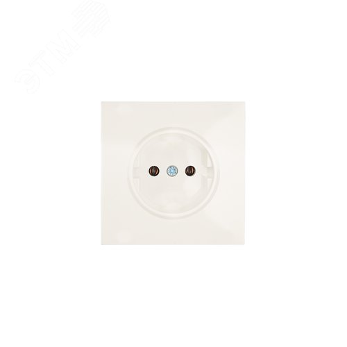 ZIMA Розетка без заземления, 16 А, механизм, слоновая кость Lezard 704-9088-121BQC