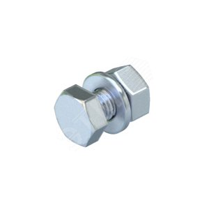 Комплект крепежный SKS 12X60 F, сталь, F