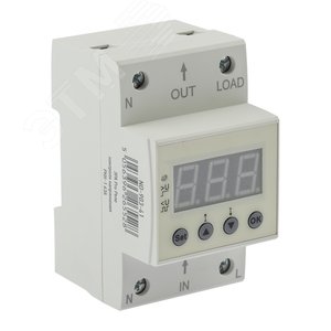 Реле контроля напряжения PRO NO-903-41 РКН-1 63А