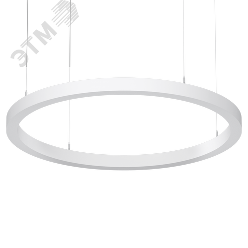 Светильник светодиодный подвесной аварийный ДСО33-50-241 Horizon Ring EM3 940