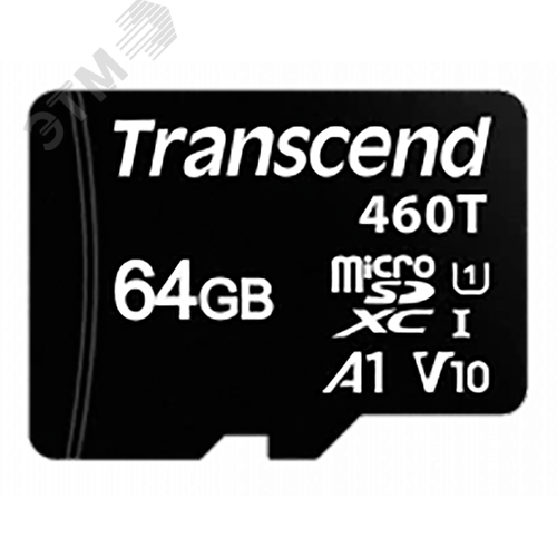 ПЛК W. Промышленная карта памяти 64GB