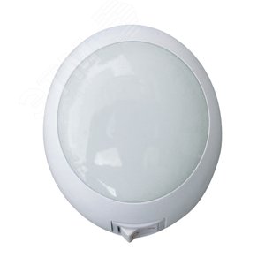 Ночник светодиодный DTL303 0,5W 3LED белый Круг