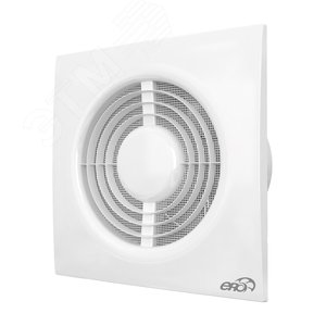 Вентилятор осевой c антимоскитной сеткой и с обратным клапаном D125
