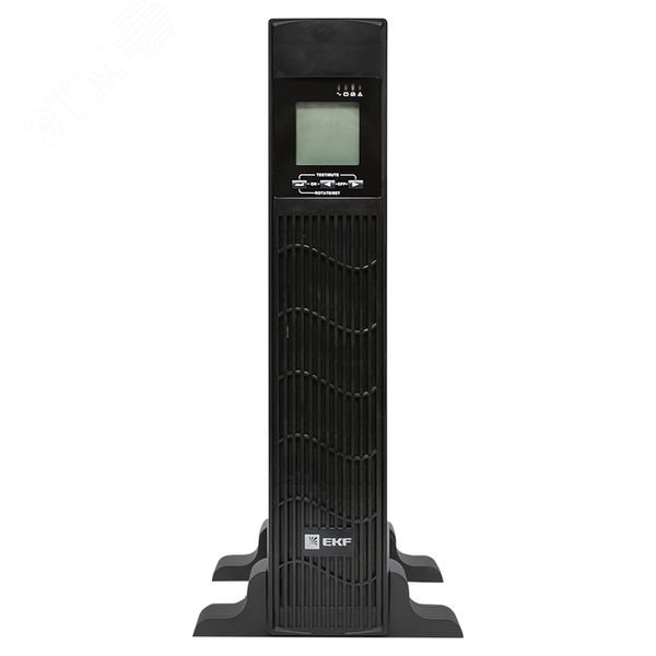 Источник бесперебойного питания Line-interactive E-Power PSW600 PROxima 1000 Ва 2 мин Rack 3хIEC C13
