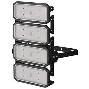 Прожектор светодиодный ДО-300 Вт NFL-M2-300-6.5K-BL-D60-LED