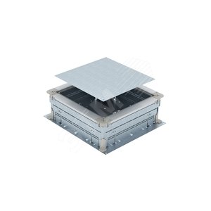 Монтажное основание UZD350-3 (h=165-220 мм) 510x467x165 мм (сталь)