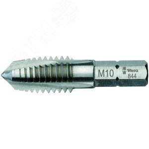 Насадка-метчик однопроходный 844/1 хвостовик 1/4 C 6.3 4X35 мм