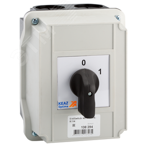 Переключатель OptiSwitch 4G40-75-PK-R212