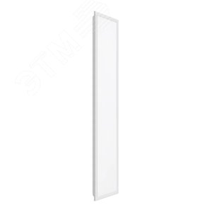 Панель светодиодная ДВО-35Вт 1200х300 4000K 3640Лм CRI90 IP40/IP20 UGR<19 белый Compact