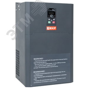 Преобразователь частоты PRO-Drive PD-150-FC-75K-43-B