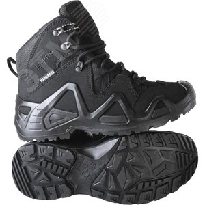 Ботинки мужские E-PRO Special Mid, (black), р. 44