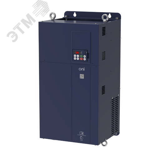 Преобразователь частоты FC-430 380В трехфазный 90-110кВт 176-210А