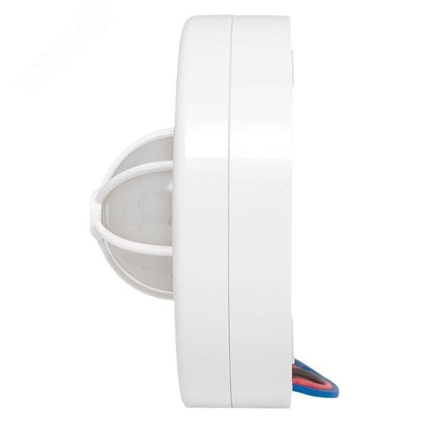 ИК датчик движения потолочный 1200Вт 360гр. до 6м IP20 MS-28A EKF PROxima