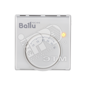 Термостат механический BALLU
