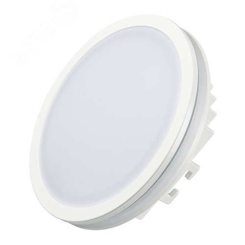 Панель светодиодная LTD-115SOL-15W Day White IP44 пластик 3 года