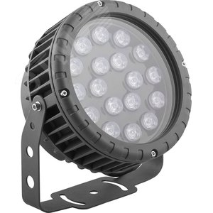 Прожектор светодиодный ДО-18w 2700К 1400 Лм IP65
