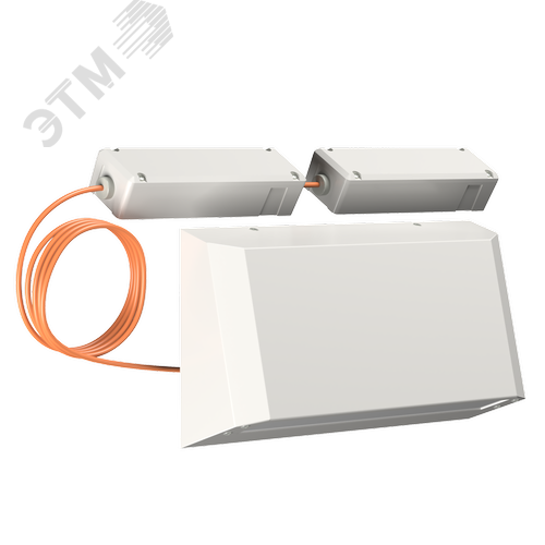 Аварийный светильник BS-CUSTOS-53-L1-INEXI3 4000K White (-60)