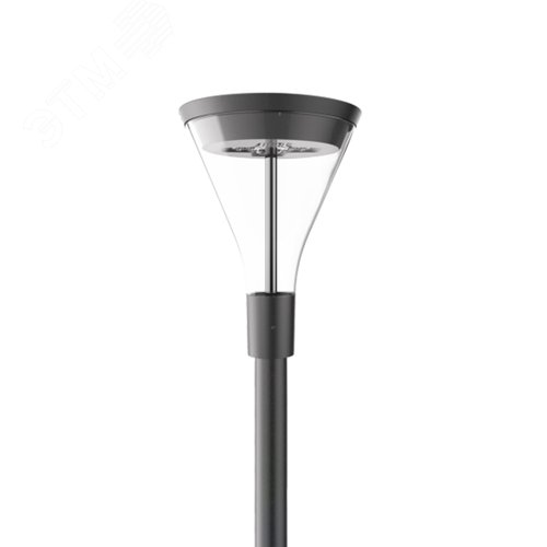 Светильник светодиодный OXOR-LUMME-BUE-С - 360x588-35W Day4000 (BK, 120 deg, 230 В) IP65 (ARL, IP20 Металл, 5 лет)