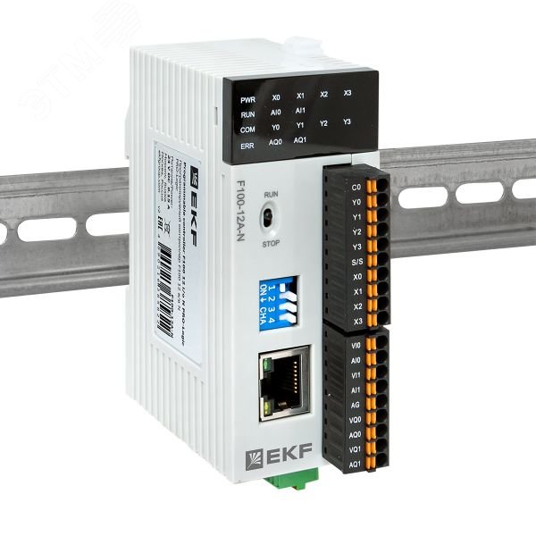 Программируемый контроллер F100 12 в/в N PRO-Logic  (с поверкой)