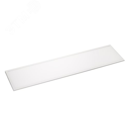 Панель IM-S300x1200-40W Day4000 (WH, 120 deg, 230V) (IP40 металл, 3 года)