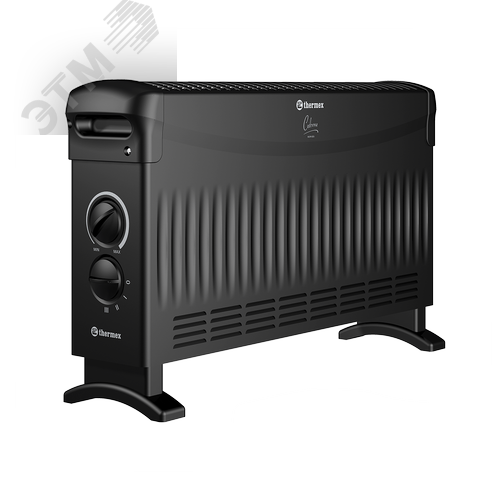 Конвектор электрический Cadorna 2000 Black